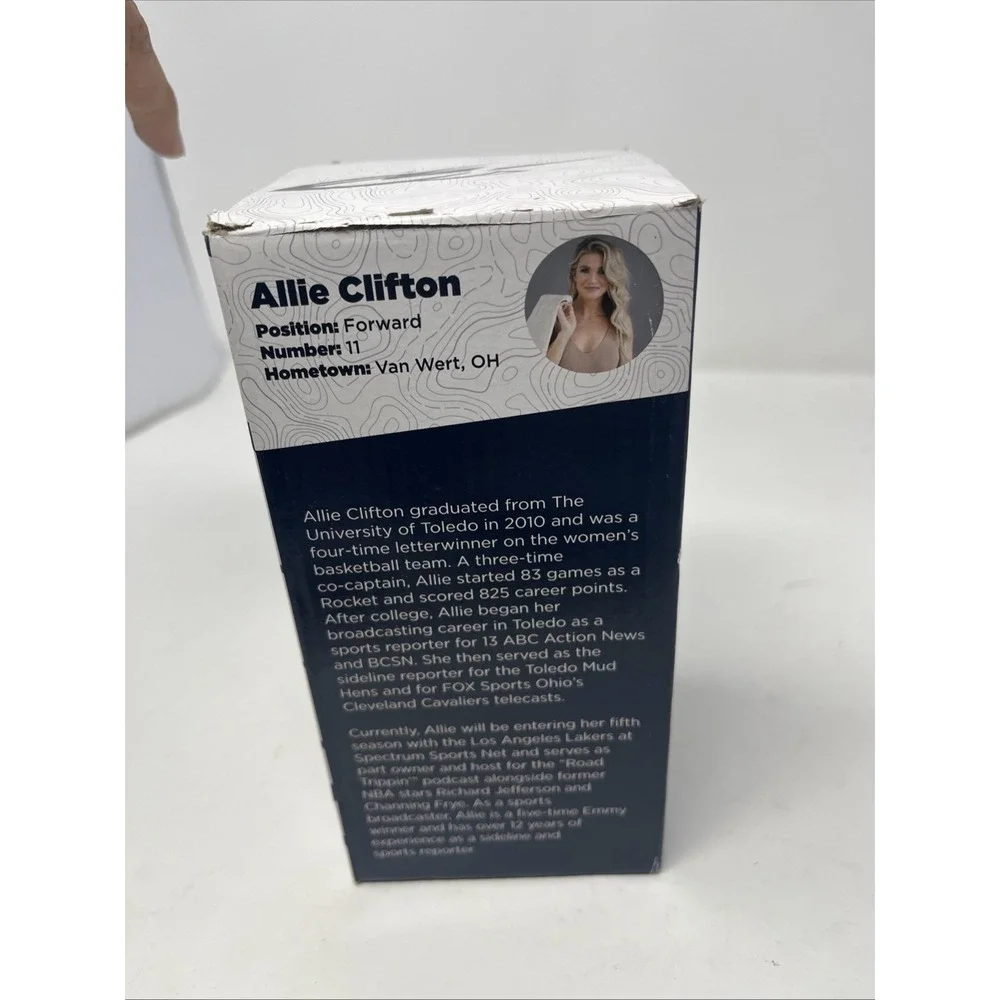 N/A new box